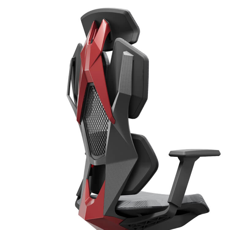 Astron Red Premium Gaming Chair